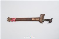 Kris佩刀藏品圖，第3張
